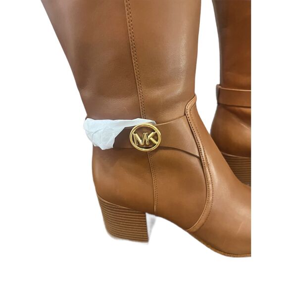 Michael Kors Camden Riding Boot Size 8 - Picture 6 of 11